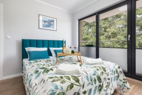 Little Laguna Apartments Sauna & Parking by Noclegi Renters